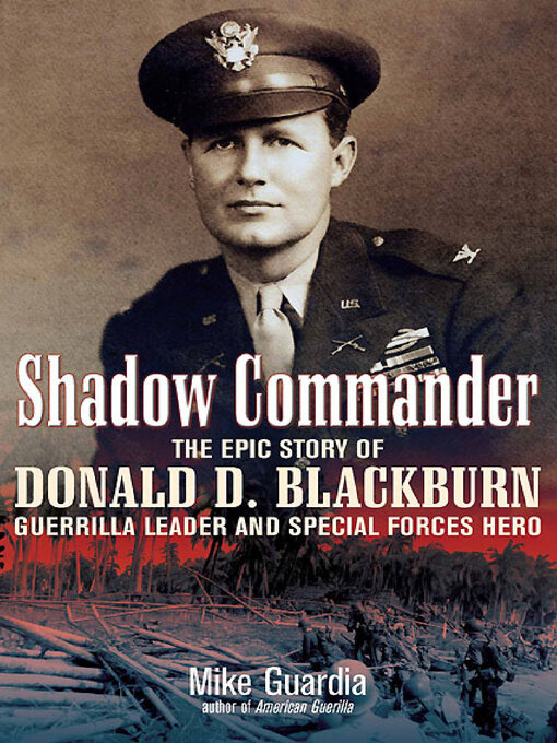 Title details for Shadow Commander by Mike Guardia - Wait list